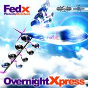 Geomagnetic.tv - .Various - Fed X - Overnight Xpress