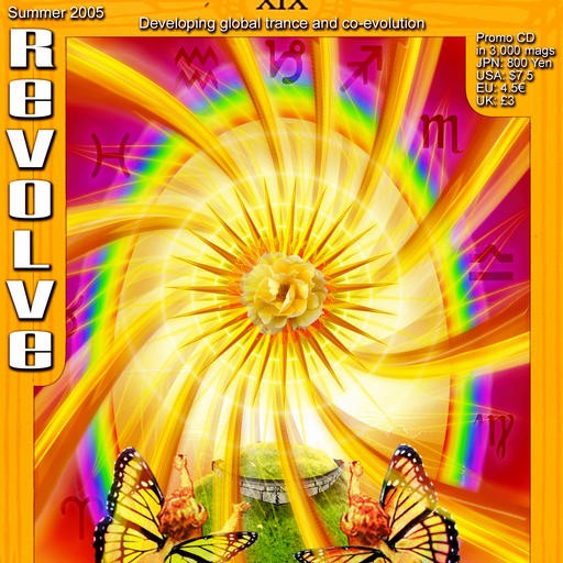 Revolve - .Various - Revolve Magazin Summer 2005 + CD