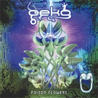 Digital Psionics Records - GEKO - Poison Flower