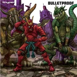Antiscarp Records - SNYPER - bulletproof