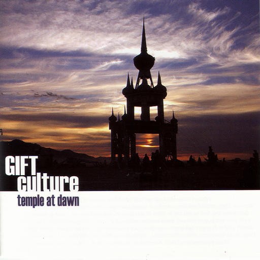 Artificial Music Machine - GIFT CULTURE - Temple At Dawn