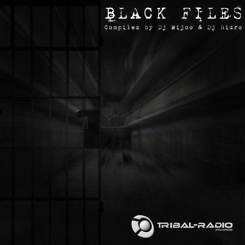 Tribal Radio Records - .Various - Black Files