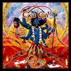 Avatar Records - .Various - Goa Gil - Kali Yuga