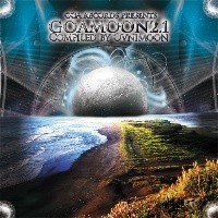 Goa Records - .Various - Goa Moon Vol 2.1