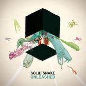 Tribal Vision Records - SOLID SNAKE - Unleashed