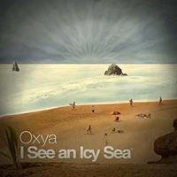 Adapted Records - OXYA - I See An Icy Sea