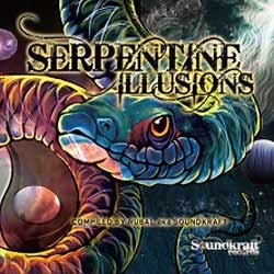 Soundkraft Records - .Various - serpentine illusions