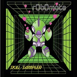 Antiscarp Records - ROBOMATE - skill sampler
