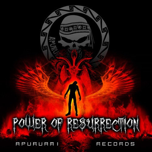 Apuruami Records - .Various - Power of resurrection