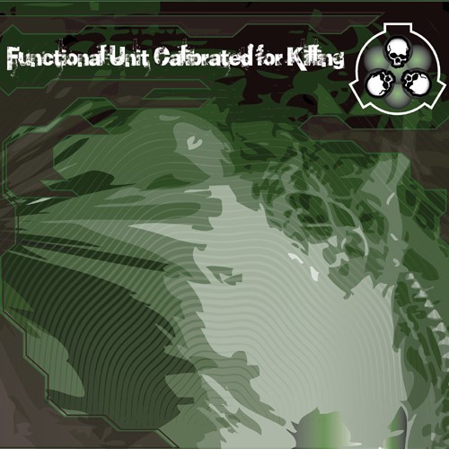 Psyence Records - .Various - Functional Unit Calibrated for Killing