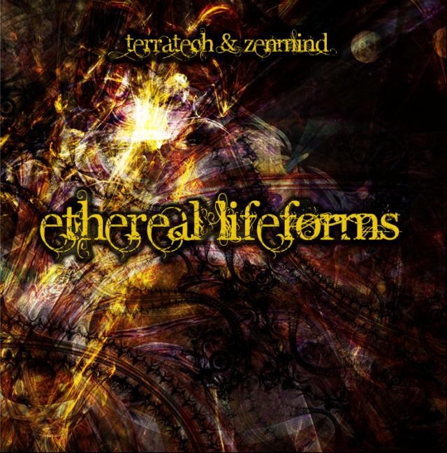 Biomechanix Records - TERRATECH & ZENMIND - Ethereal Lifeforms