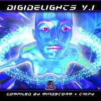 Digital Drugs Coalition - .Various - DigiDelights V.1