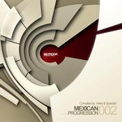 Uxmal Records - .Various - Mexican Progression 002