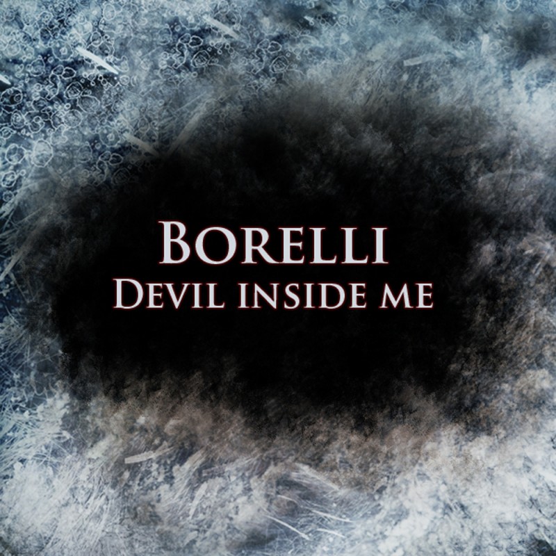 Iboga Records - JEAN BORELLI - Devil inside me - Digital EP