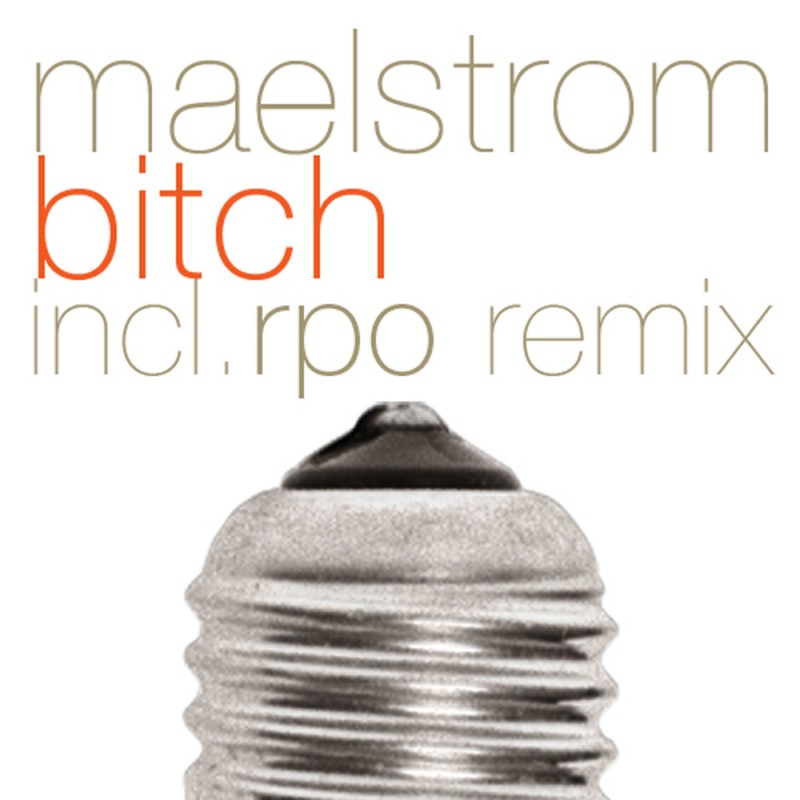 Iboga Records - MAELSTROM - Bitch (incl​.​rpo remix)
