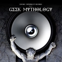 Cosmic Conspiracy Records - .Various - geek mythology