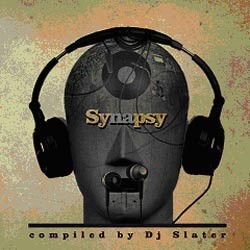 Echoplast Digital Records - .Various - synapsy compiled by DJ Slater
