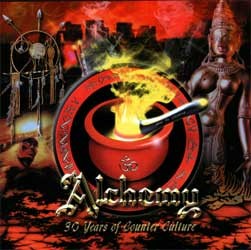 Arkadia Productions - .Various - alchemy 30 years of counter culture