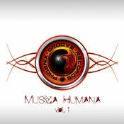 Phoenix Groove Records - .Various - Musica Humana Vol 1