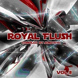 Plusquam Records - .Various - royal flush vol. 2