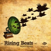 Ajnagroove Records - .Various - Rising Beats