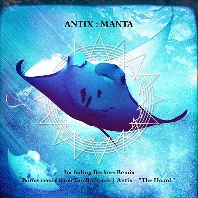 Iboga Records - ANTIX - Manta