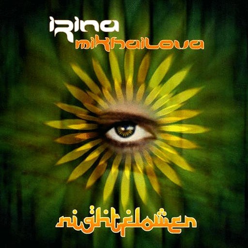 Elefaria Records - IRINA MIKHAILOVA - Night Flower