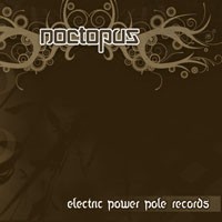 Electric Power Pole Records - .Various - Noctopus