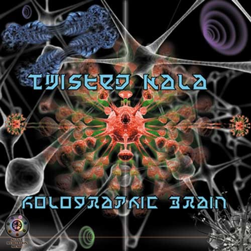 Active Meditation Music - TWISTED KALA - Spicy Brain (Digital EP)