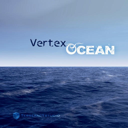 Tesseractstudio - VERTEX - Ocean