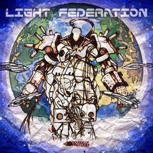 Sounds of Freedom Records - .Various - Light federation