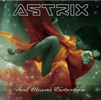 HOMmega Productions - ASTRIX - Red Means Distortion