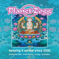 Sabretooth Records - .Various - Planet Zogg: Keeping It Unreal Since 2000