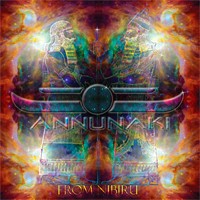 Dharmaharmony Records - ANNUNAKI - From Nibiru