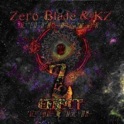 Triplag Music - .Various - ZERO-BLADE & KZ - z-effect