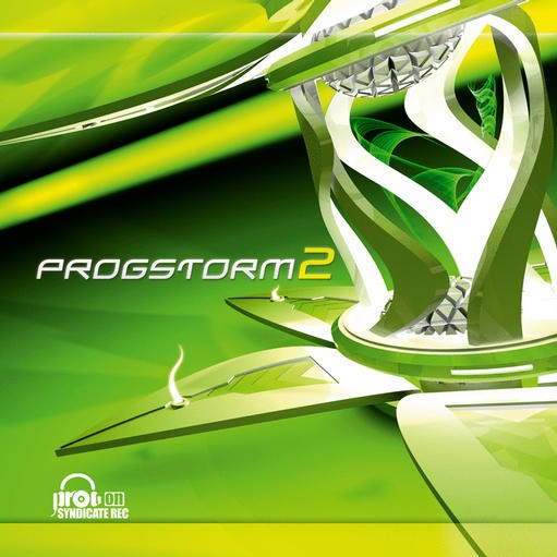 Prog on Syndicate Records - .Various - Progstorm 2