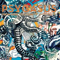 GanjaTree Records - PSYGASUS - From Here To Eternity