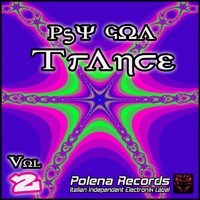 Polena Records - .Various - Psy Goa Trance Vol 2
