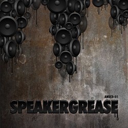 Antiscarp Records - .Various - Speaker Grease
