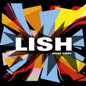 Iboga Records - LISH - Miles Away