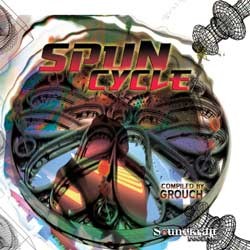 Soundkraft Records - .Various - spun cycle