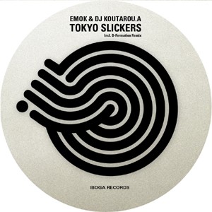 Iboga Records - EMOK & KOUTAROU A. - Tokyo Slickers
