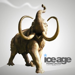 Iboga Records - REEFER DECREE - Ice Age
