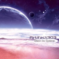 Suntrip Records - ARTIFAKT303 - Back To Space
