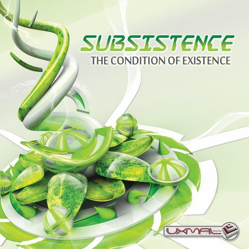 Uxmal Records - SUBSISTENCE - The Condition of Existence