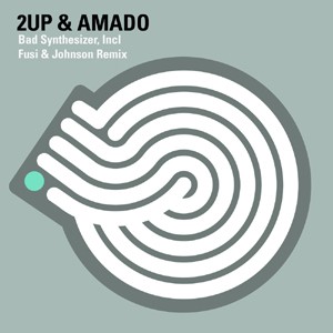 Iboga Records - 2UP & AMADO - Bad Synthesizer