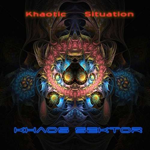 D-A-R-K- Records - KHAOS SEKTOR - Khaotic Situation