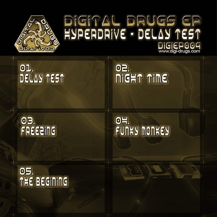 Digital Drugs Coalition - TETUNA - Atmotrips