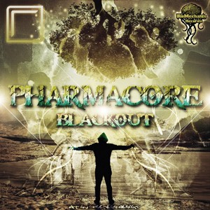 Biomechanix Records - PHARMACORE - Blackout