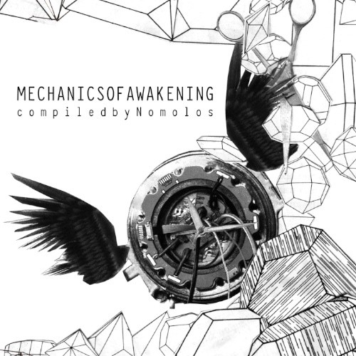Zenon Records - .Various - Mechanics Of Awakening